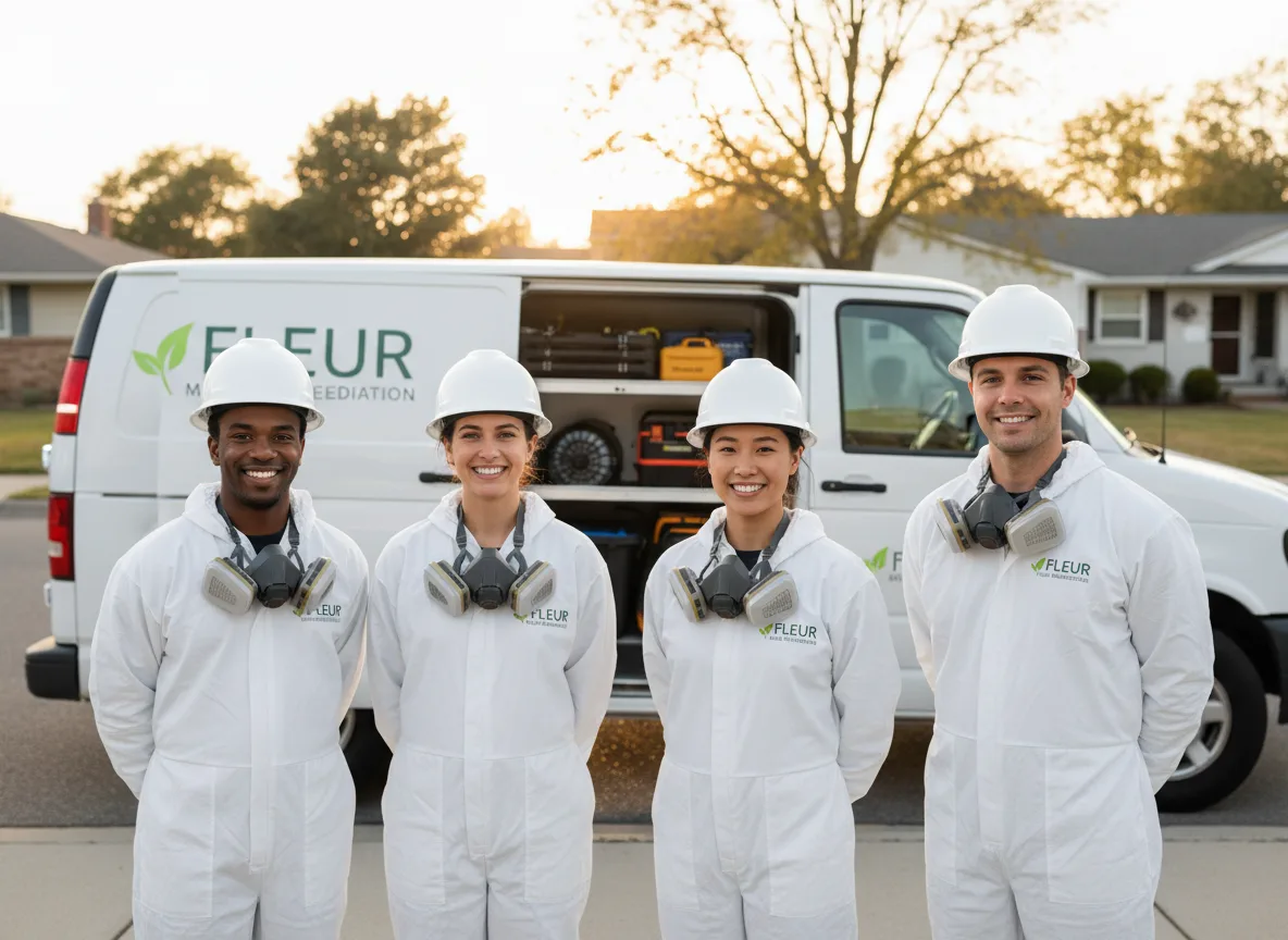 Mold Remediation company in Hope Mills, NC